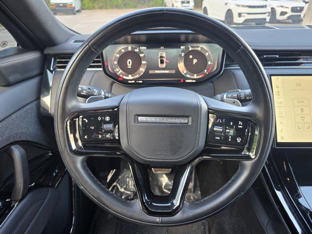 used 2024 Land Rover Range Rover Sport car, priced at $77,423