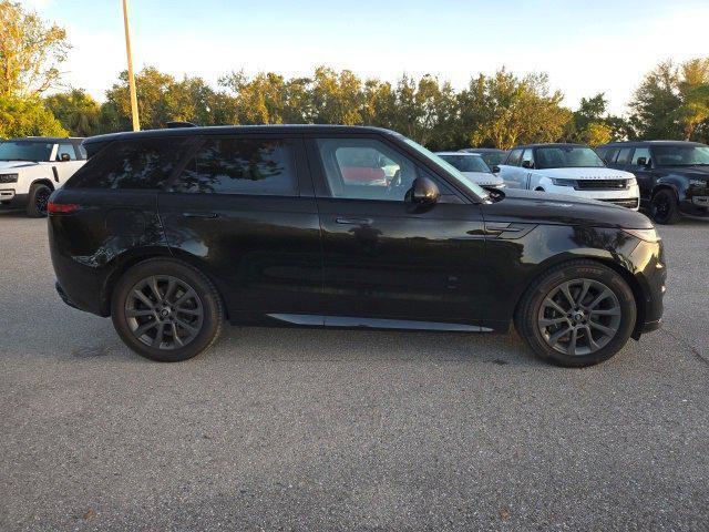 used 2024 Land Rover Range Rover Sport car, priced at $74,000