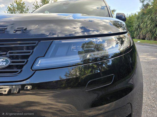 used 2024 Land Rover Range Rover Sport car, priced at $77,423