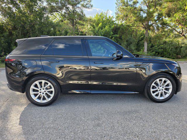 used 2024 Land Rover Range Rover Sport car, priced at $77,423