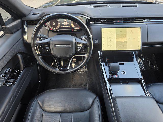 used 2024 Land Rover Range Rover Sport car, priced at $77,423