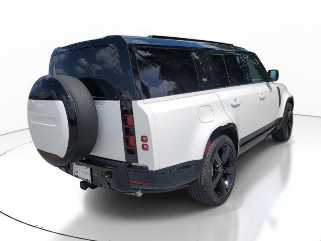 new 2024 Land Rover Defender car, priced at $93,745