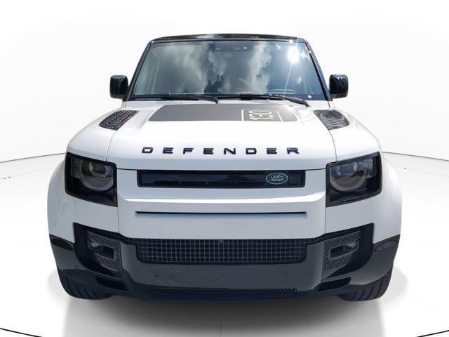 new 2024 Land Rover Defender car, priced at $93,745