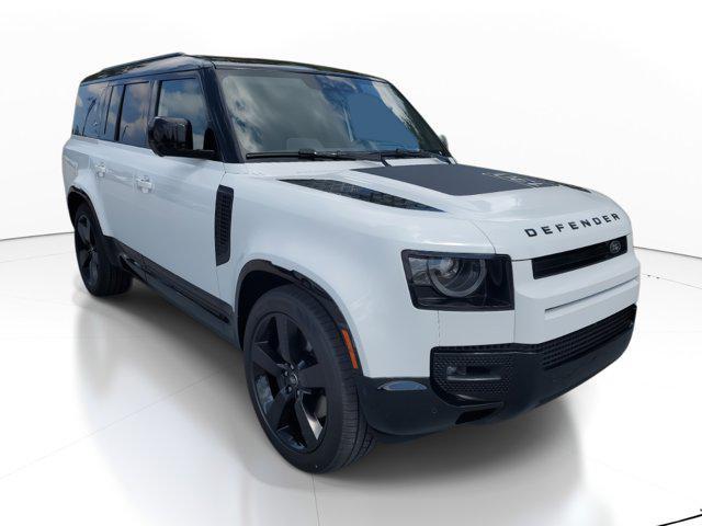 new 2024 Land Rover Defender car, priced at $93,745