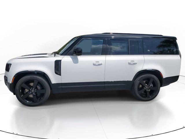 new 2024 Land Rover Defender car, priced at $93,745