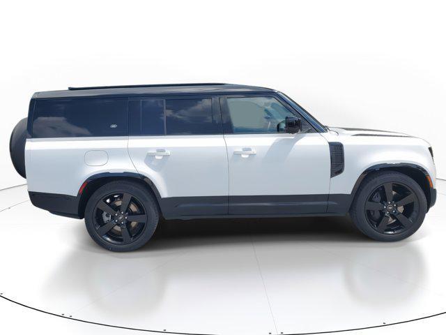 new 2024 Land Rover Defender car, priced at $93,745