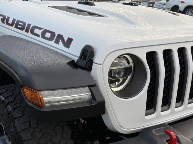 used 2021 Jeep Wrangler Unlimited car, priced at $32,448