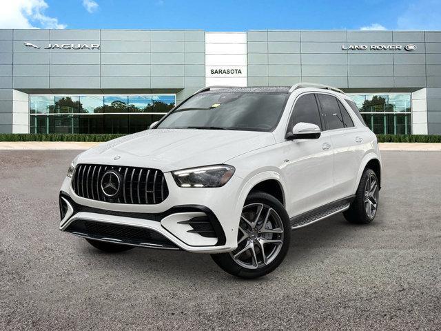 used 2024 Mercedes-Benz AMG GLE 53 car, priced at $77,777