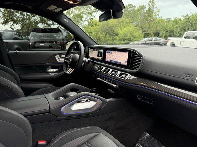 used 2024 Mercedes-Benz AMG GLE 53 car, priced at $77,777