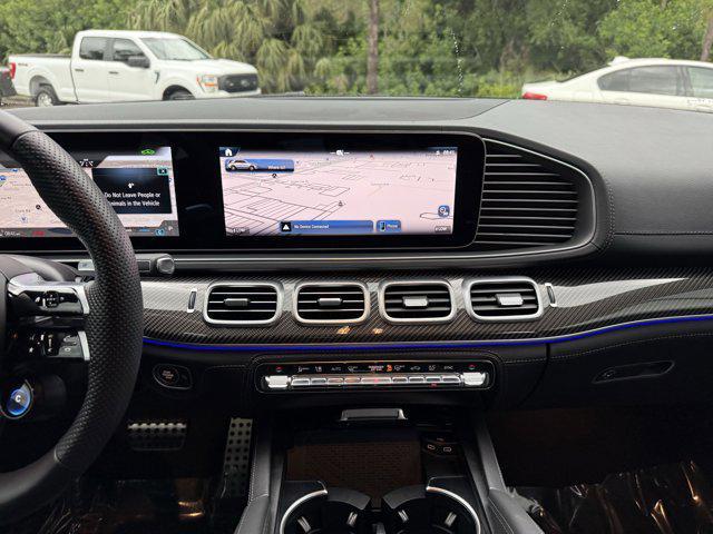 used 2024 Mercedes-Benz AMG GLE 53 car, priced at $77,777