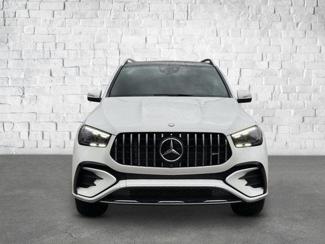 used 2024 Mercedes-Benz AMG GLE 53 car, priced at $77,777
