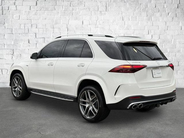 used 2024 Mercedes-Benz AMG GLE 53 car, priced at $77,777