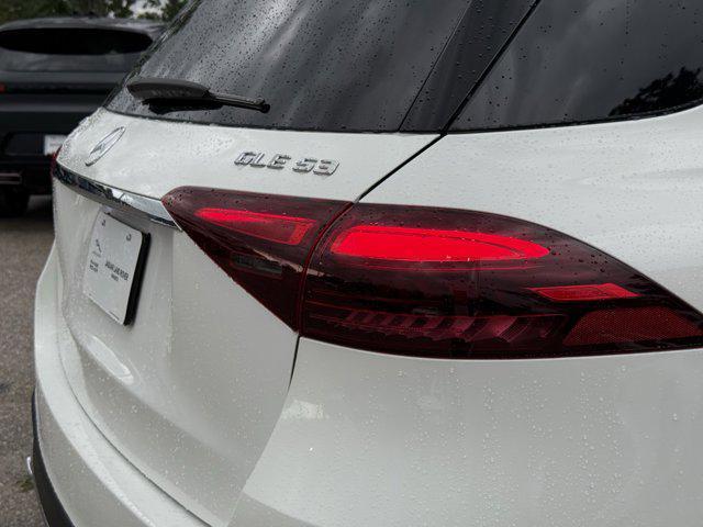 used 2024 Mercedes-Benz AMG GLE 53 car, priced at $77,777