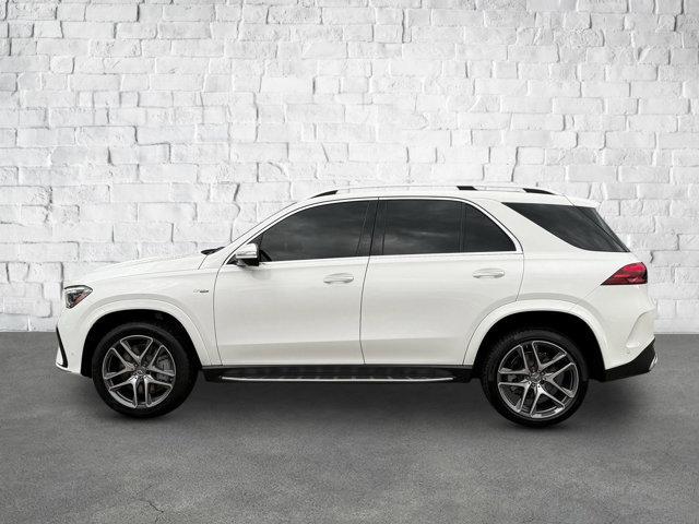 used 2024 Mercedes-Benz AMG GLE 53 car, priced at $77,777
