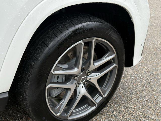 used 2024 Mercedes-Benz AMG GLE 53 car, priced at $77,777