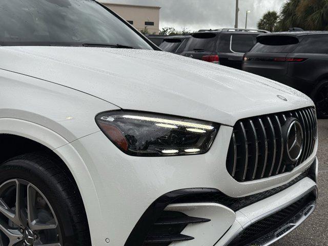 used 2024 Mercedes-Benz AMG GLE 53 car, priced at $77,777