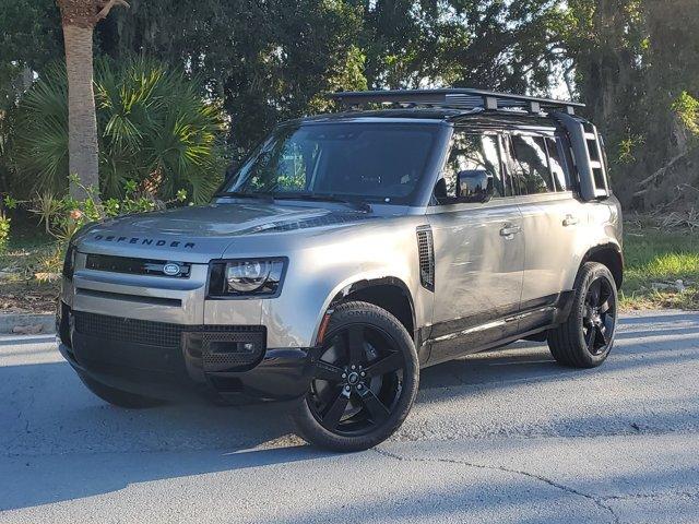 new 2024 Land Rover Defender car, priced at $89,423