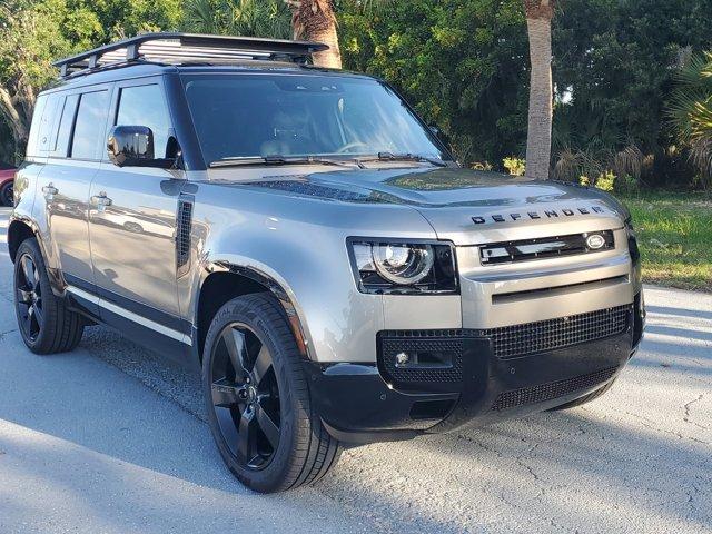 new 2024 Land Rover Defender car, priced at $89,423