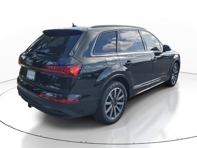 used 2023 Audi Q7 car, priced at $48,409