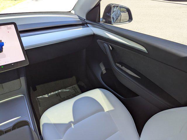 used 2023 Tesla Model Y car, priced at $30,757