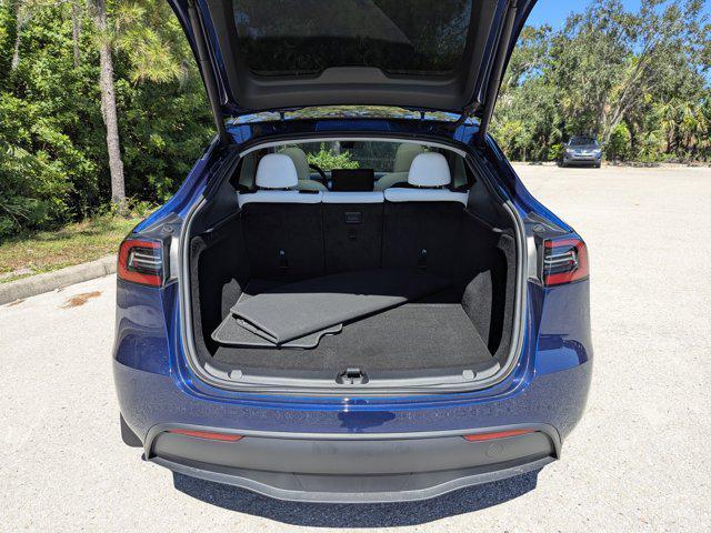 used 2023 Tesla Model Y car, priced at $30,757