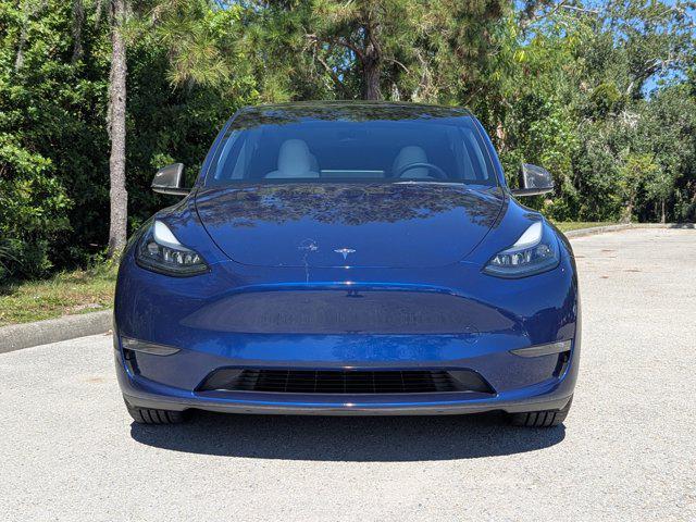used 2023 Tesla Model Y car, priced at $30,757