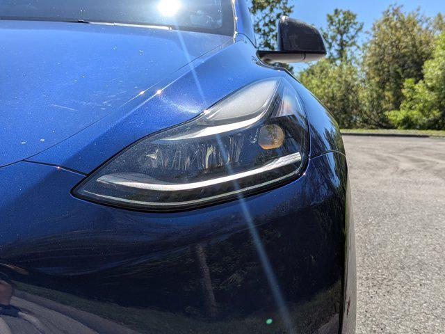 used 2023 Tesla Model Y car, priced at $30,757