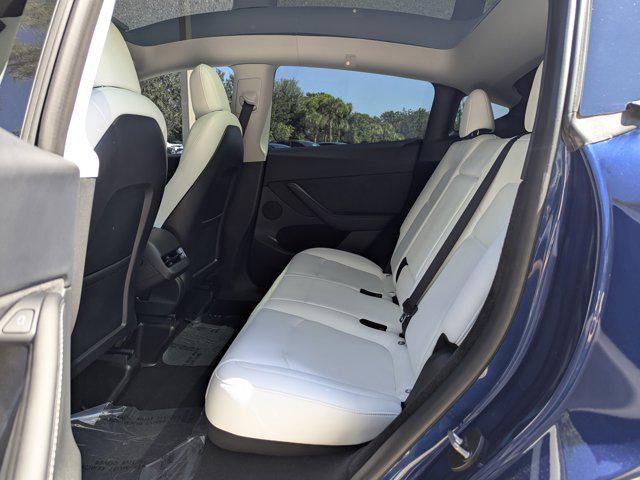 used 2023 Tesla Model Y car, priced at $30,757