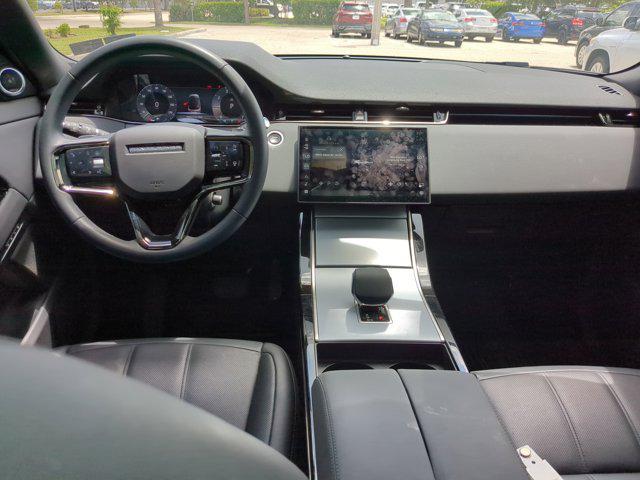 used 2025 Land Rover Range Rover Evoque car, priced at $43,949