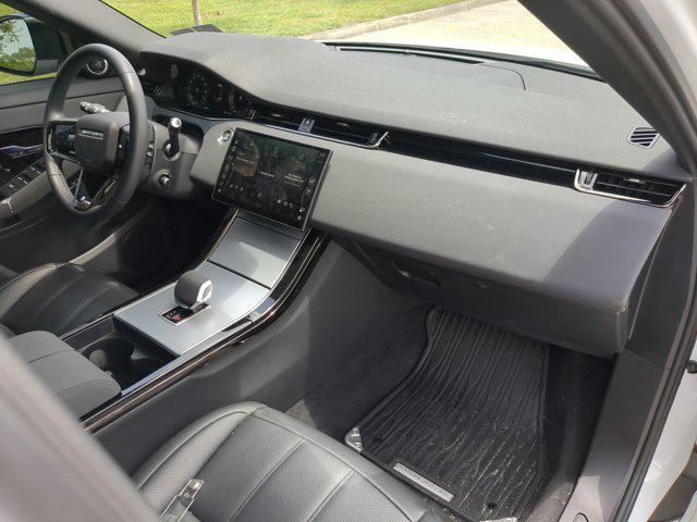 used 2025 Land Rover Range Rover Evoque car, priced at $43,949