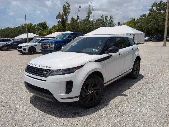 used 2025 Land Rover Range Rover Evoque car, priced at $43,949