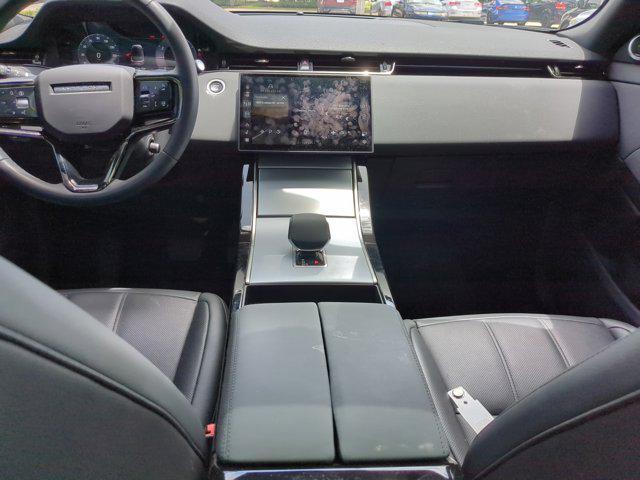 used 2025 Land Rover Range Rover Evoque car, priced at $43,949