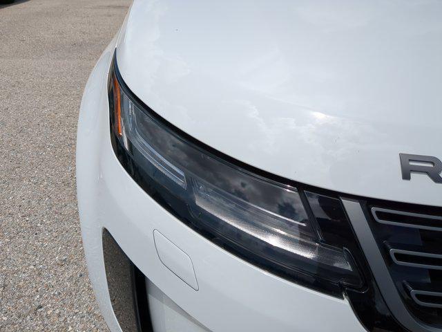 used 2025 Land Rover Range Rover Evoque car, priced at $43,949