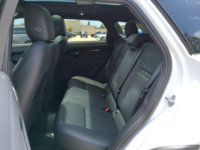 used 2025 Land Rover Range Rover Evoque car, priced at $43,949