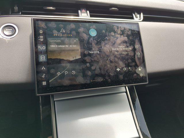 used 2025 Land Rover Range Rover Evoque car, priced at $43,949