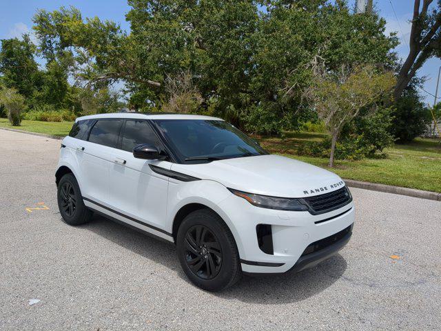 used 2025 Land Rover Range Rover Evoque car, priced at $43,949