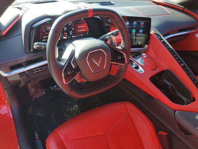 used 2022 Chevrolet Corvette car, priced at $67,998