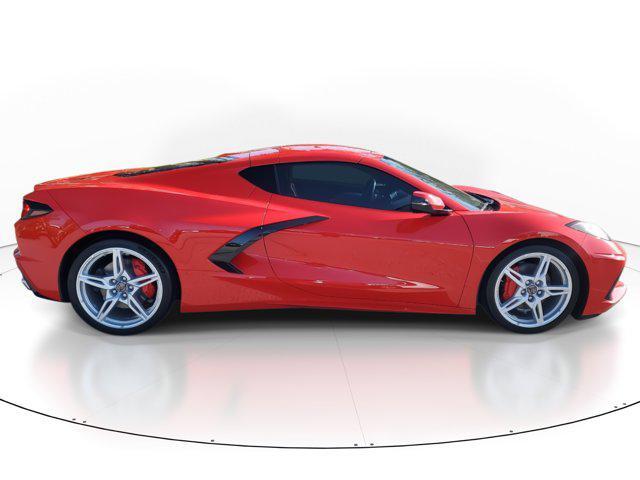 used 2022 Chevrolet Corvette car, priced at $67,998