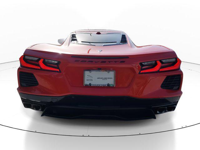 used 2022 Chevrolet Corvette car, priced at $67,998