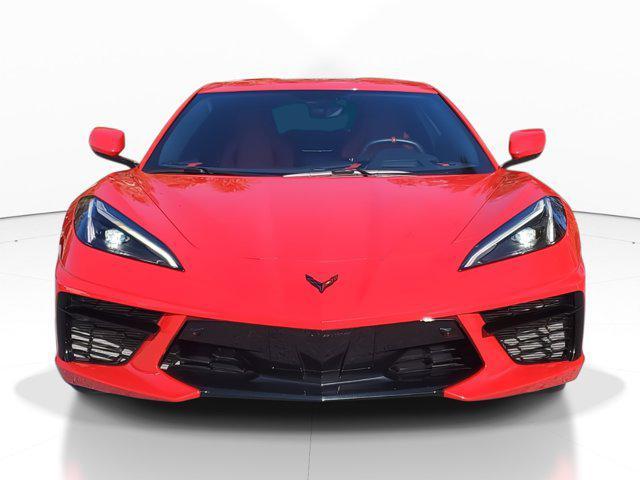 used 2022 Chevrolet Corvette car, priced at $67,998