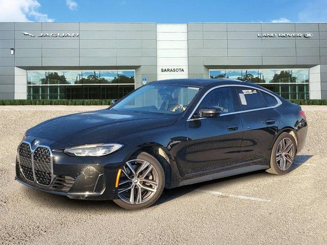 used 2024 BMW 430 Gran Coupe car, priced at $36,975