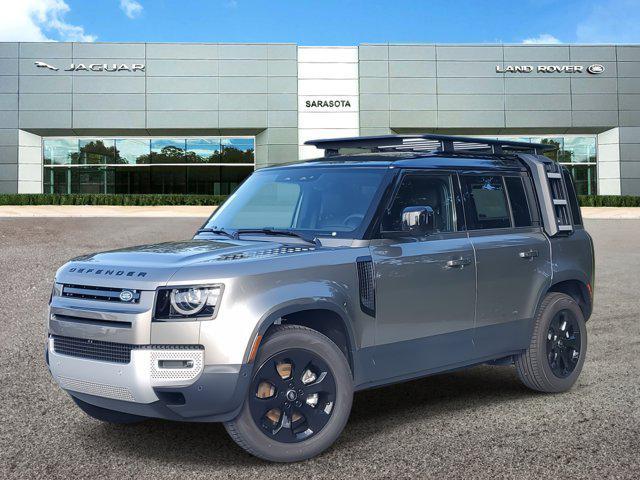 new 2025 Land Rover Defender car, priced at $79,583