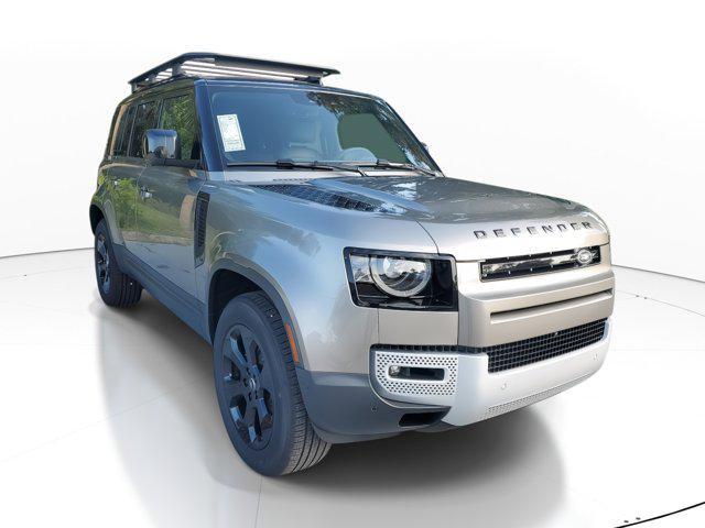 new 2025 Land Rover Defender car, priced at $79,583