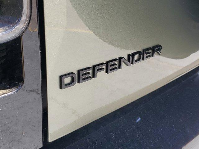 new 2024 Land Rover Defender car, priced at $109,623