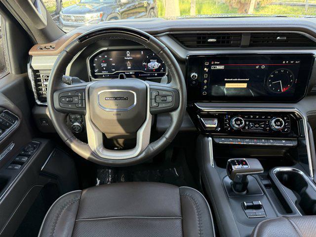 used 2024 GMC Sierra 1500 car, priced at $62,214