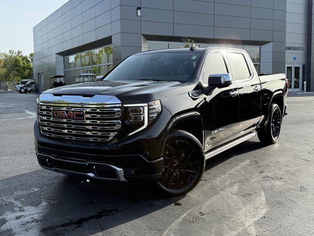 used 2024 GMC Sierra 1500 car, priced at $60,168