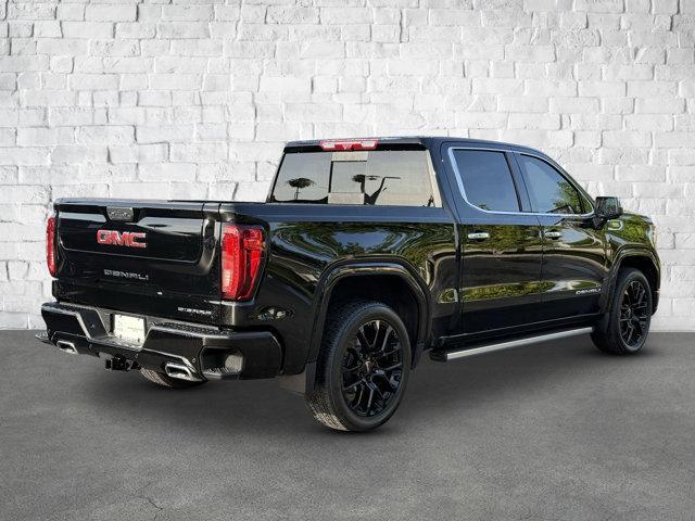 used 2024 GMC Sierra 1500 car, priced at $62,214