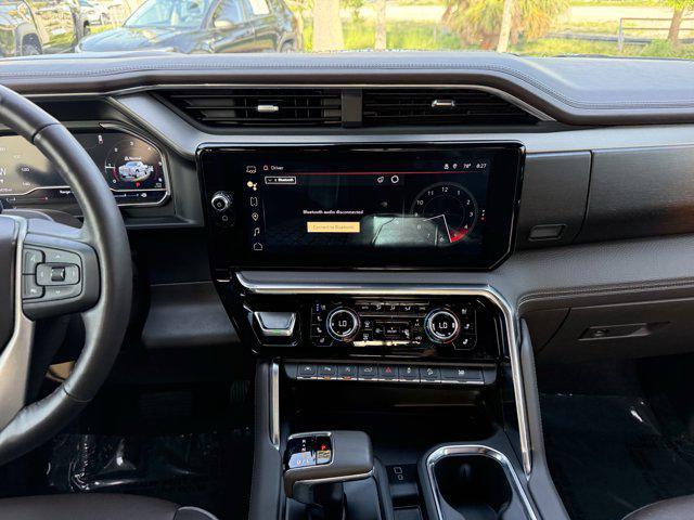 used 2024 GMC Sierra 1500 car, priced at $62,214
