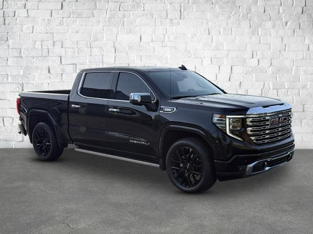 used 2024 GMC Sierra 1500 car, priced at $62,214