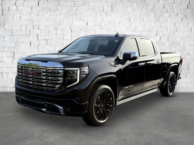 used 2024 GMC Sierra 1500 car, priced at $62,214